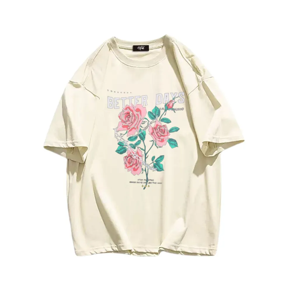 “Better days” T-shirt