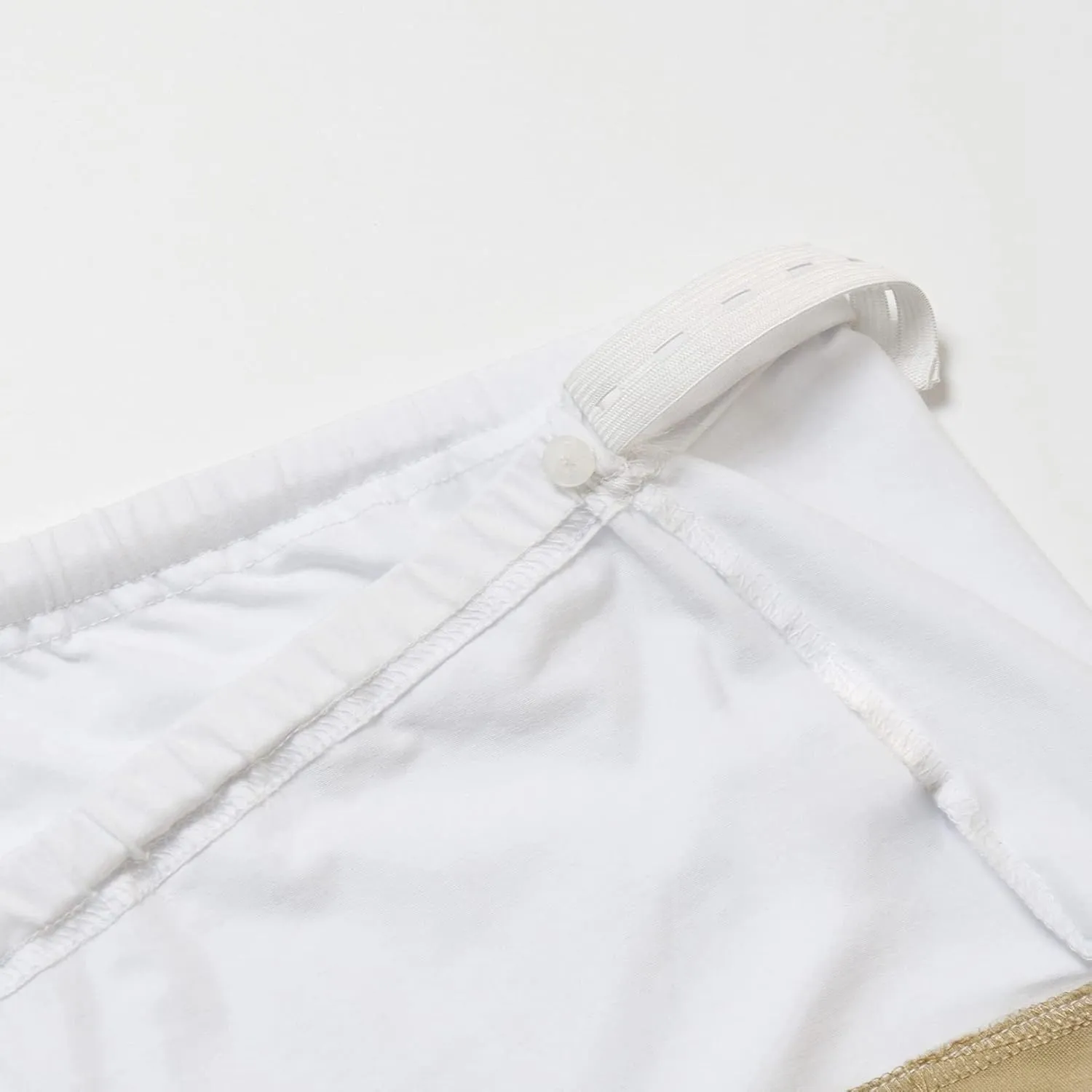 Bhome Maternity Jeans Stretch High Waisted Pants for Work, Career, Office, and Dress