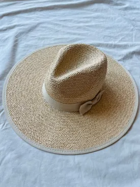 Boater Straw Hat