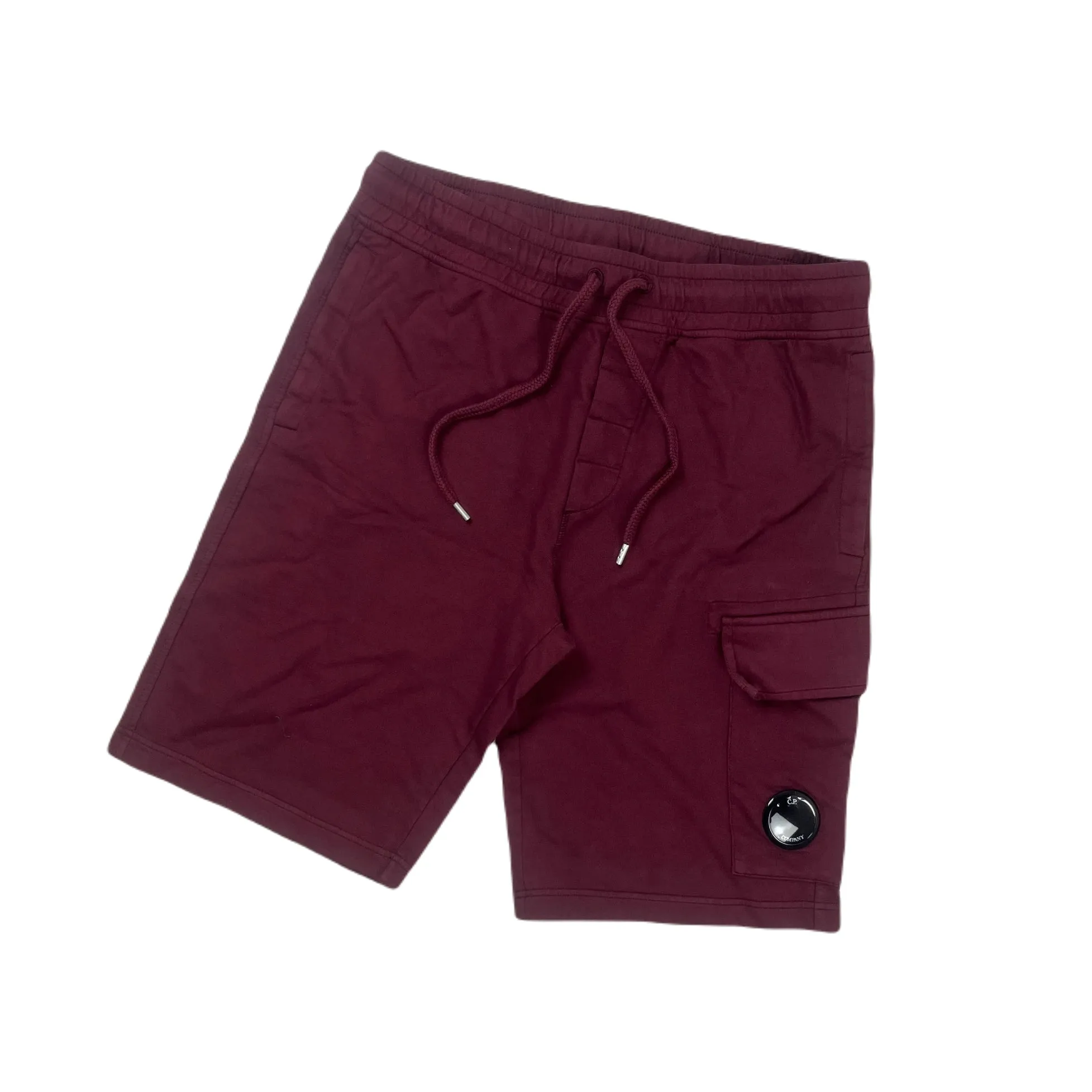 CP Company MSB021A Jog Cargo Shorts