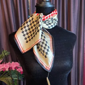 Designer, Vintage Echo Scarf