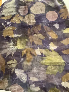 GE1-1676 Silk Scarf