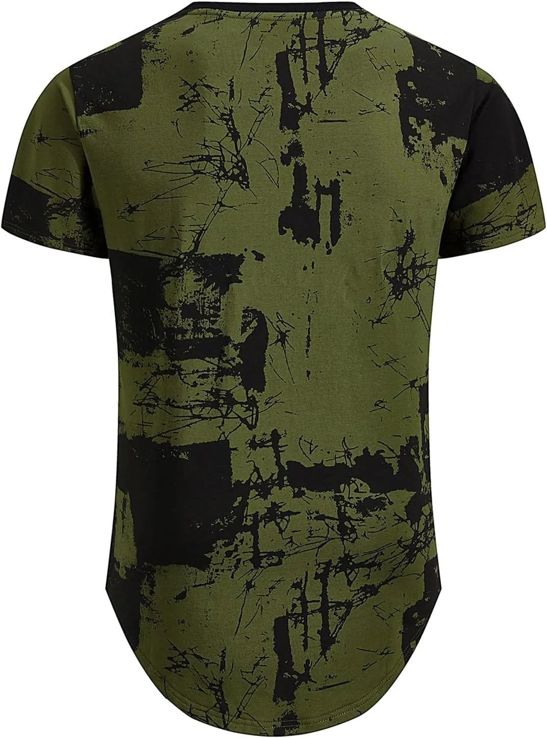 Keasmto 3D Print Cool T Shirts Graphic Design Casual Summer Short Sleeve Fashion Tees Shirt for Men Women