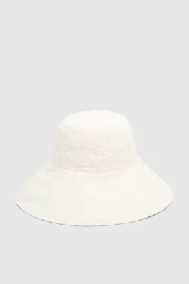 Lucia Wide Brim Hat