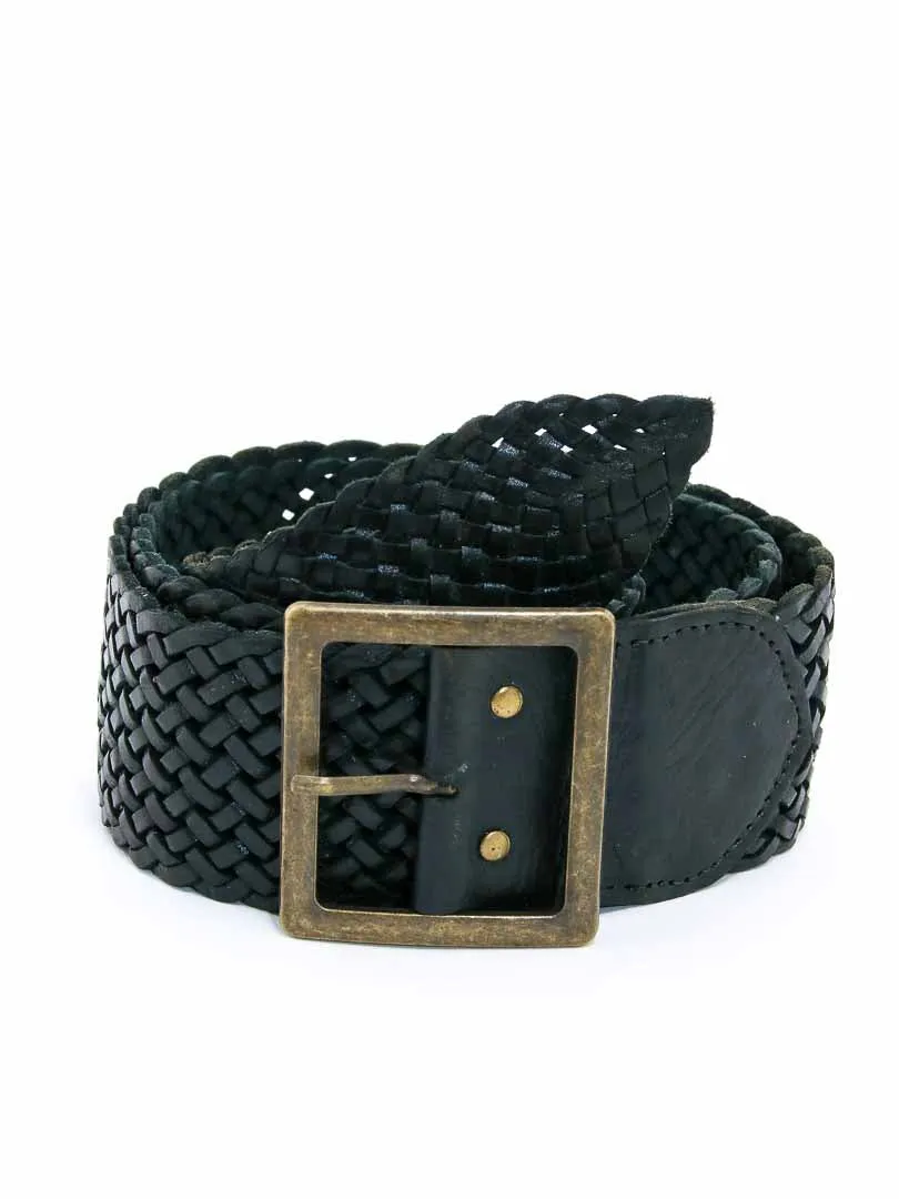 Marrakesh Wide Belt t-bar Classic