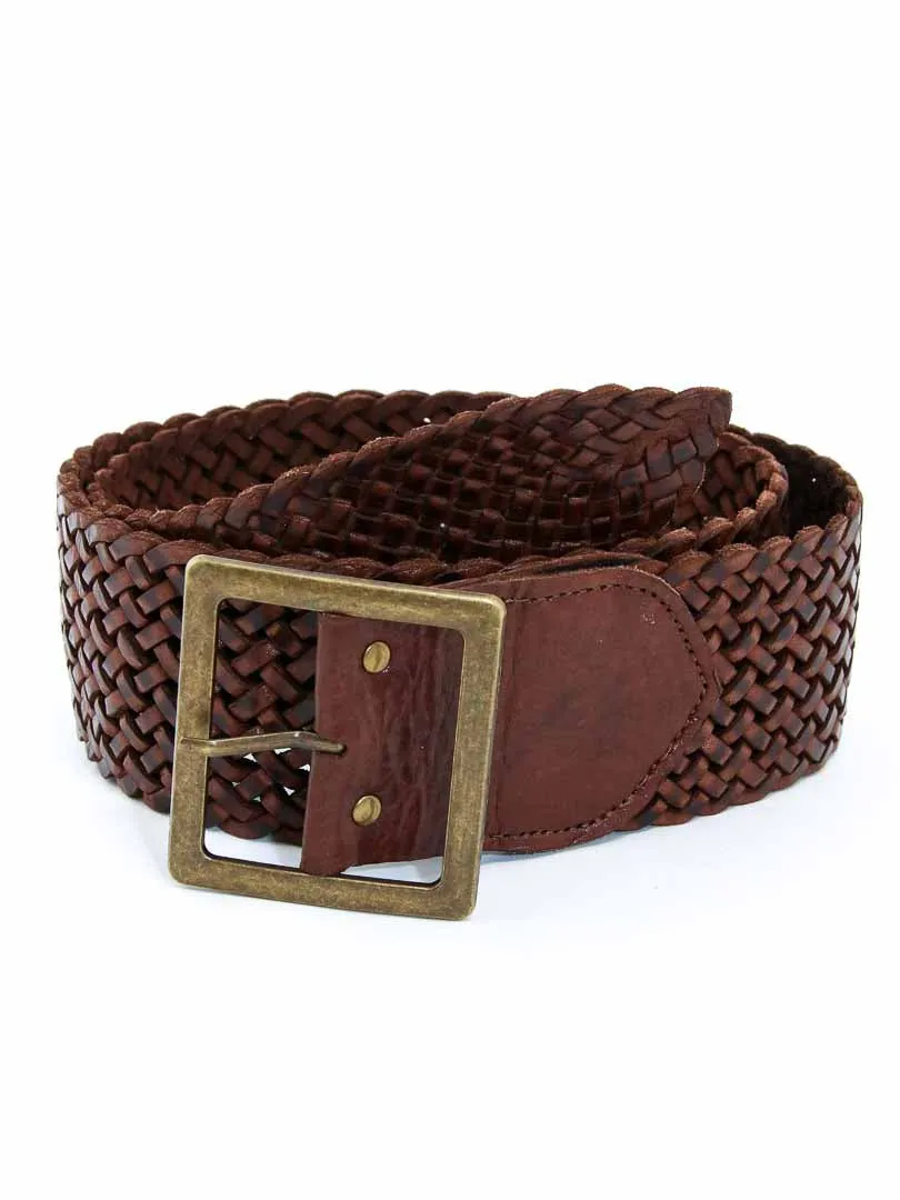Marrakesh Wide Belt t-bar Classic