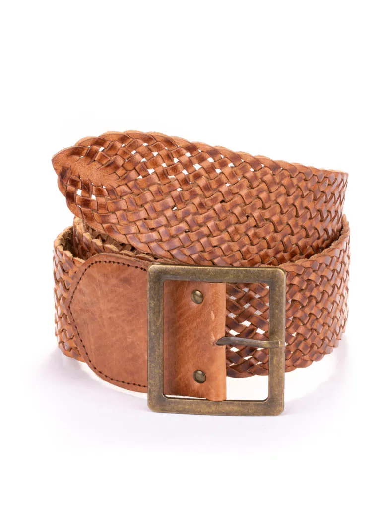 Marrakesh Wide Belt t-bar Classic