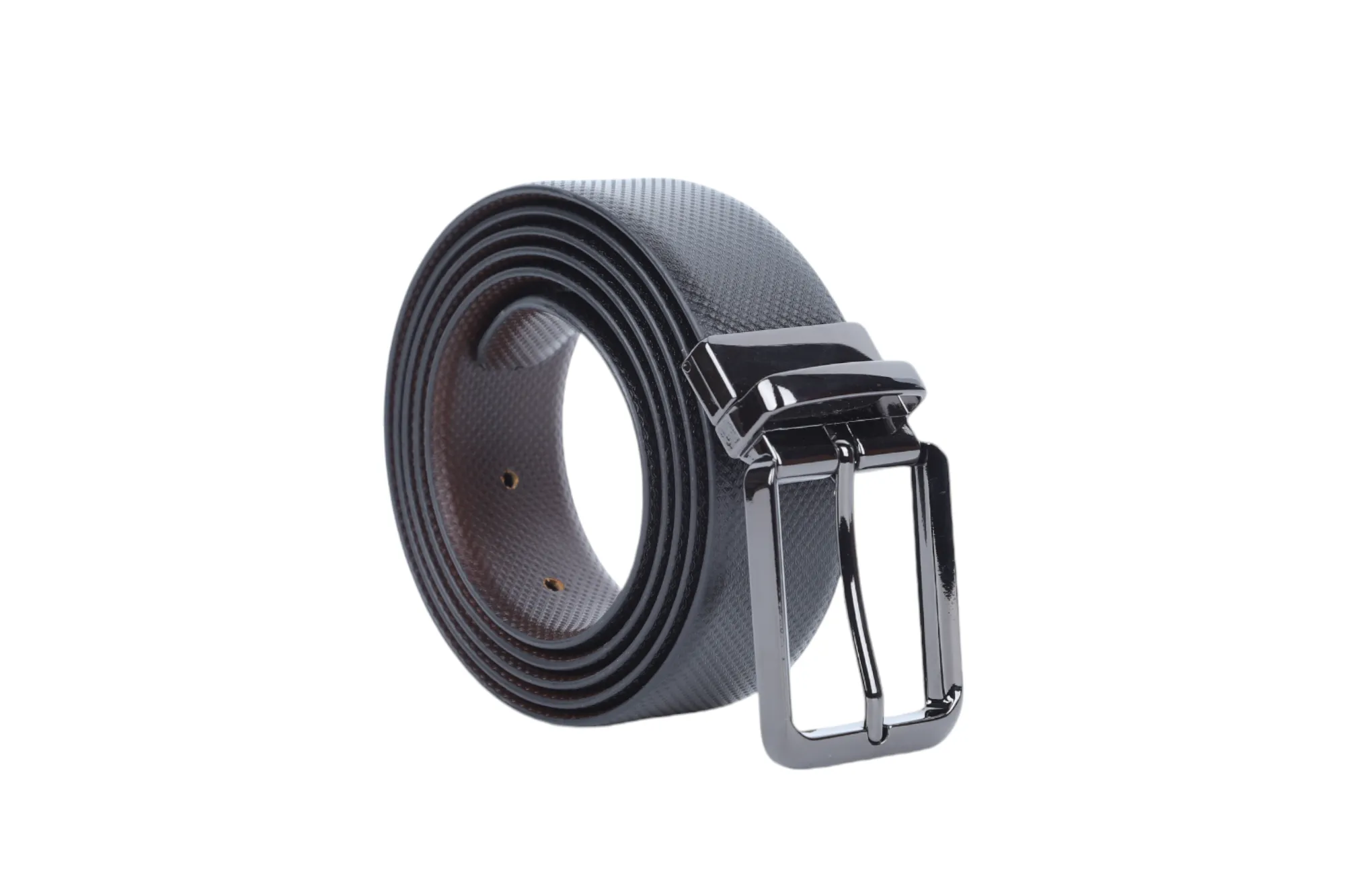Mens Premium Reversible leather Formal Belt 90729