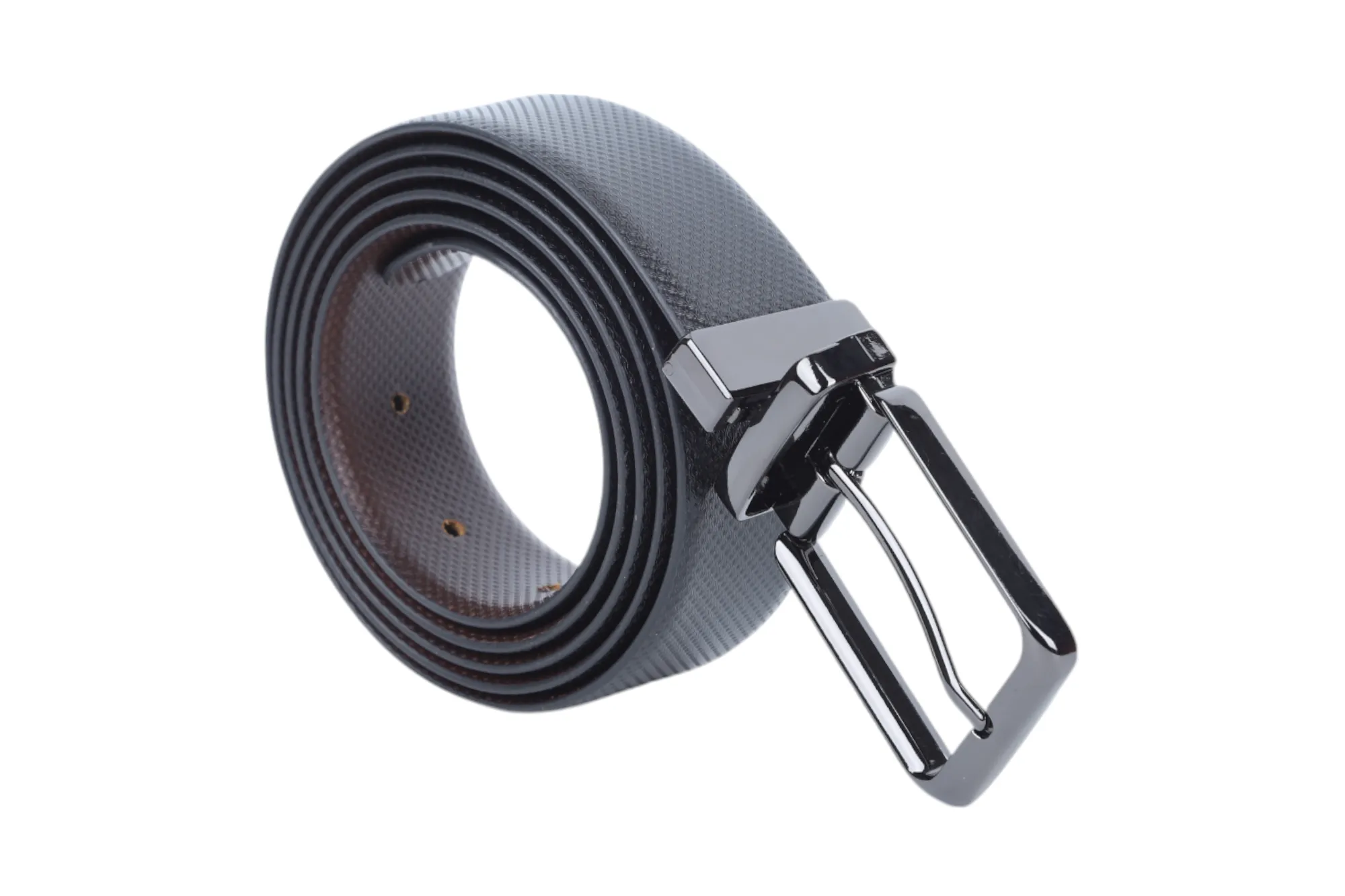 Mens Premium Reversible leather Formal Belt 90729
