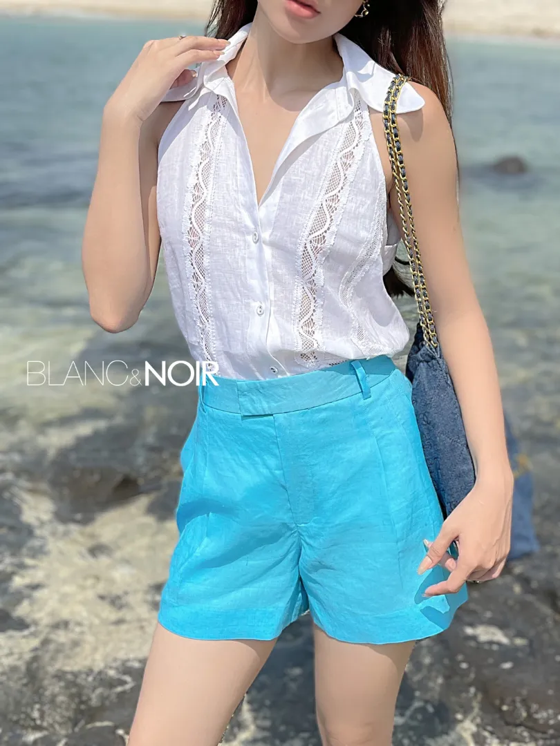 Pacific Linen Short
