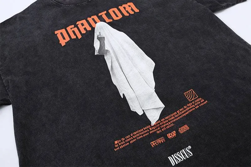 'Phantom' T shirt