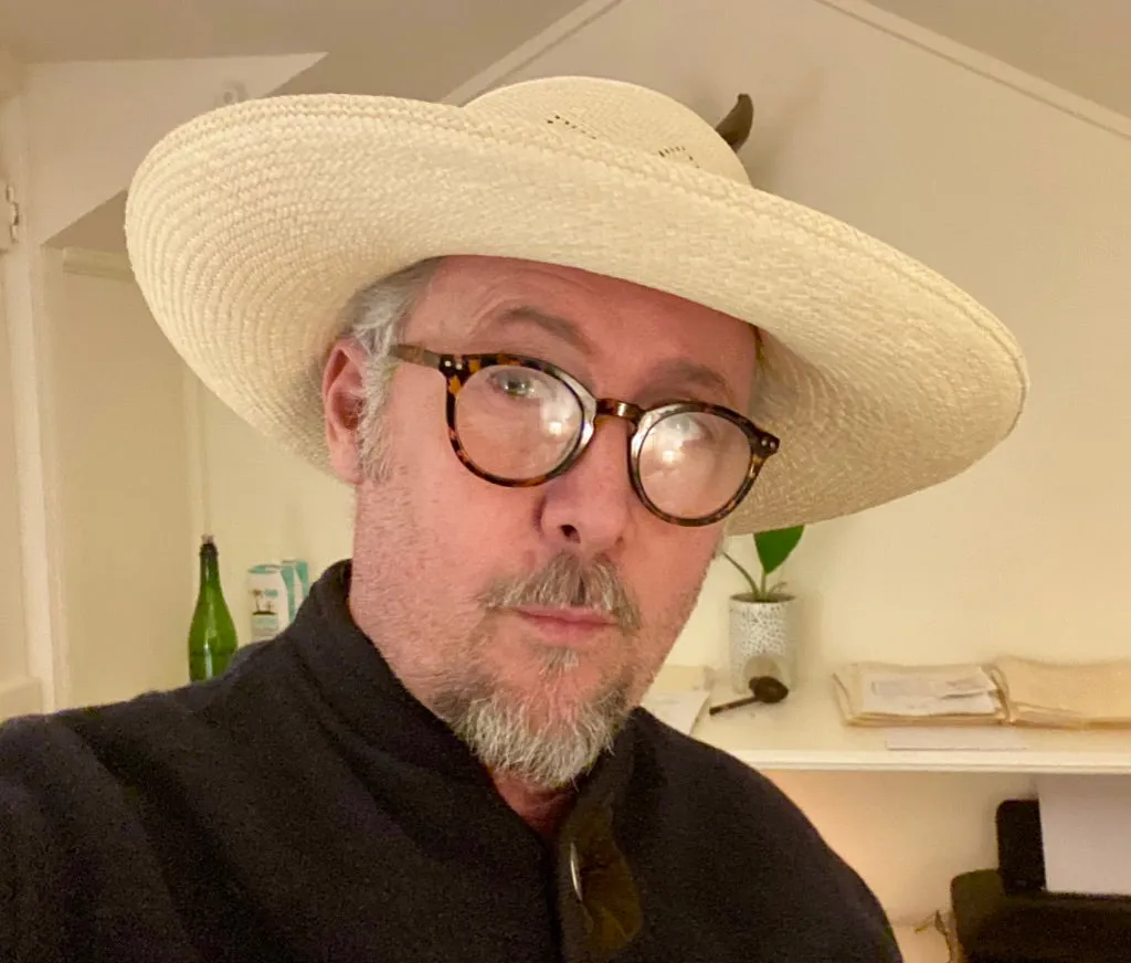 Saint Tropez Sun Hat
