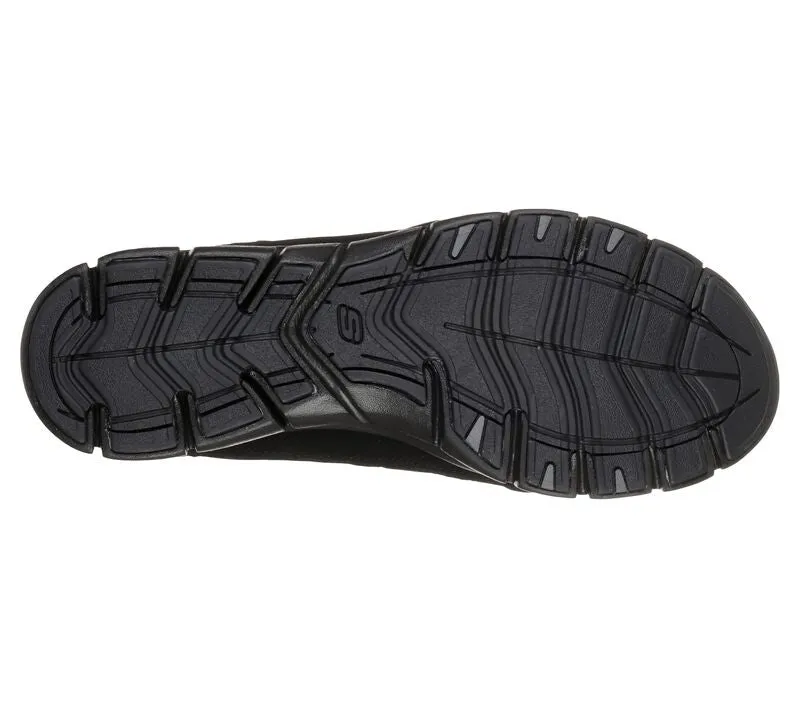 SKECHERS WOMEN'S GRATIS - CHIC NEWNESS #104152 BBK