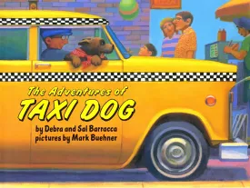 The Adventures of Taxi Dog (Picture Puffins) Paperback  Picture Book, March 1, 2000
