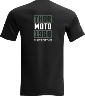 THOR Built T-Shirt - Black - Large 3030-23548