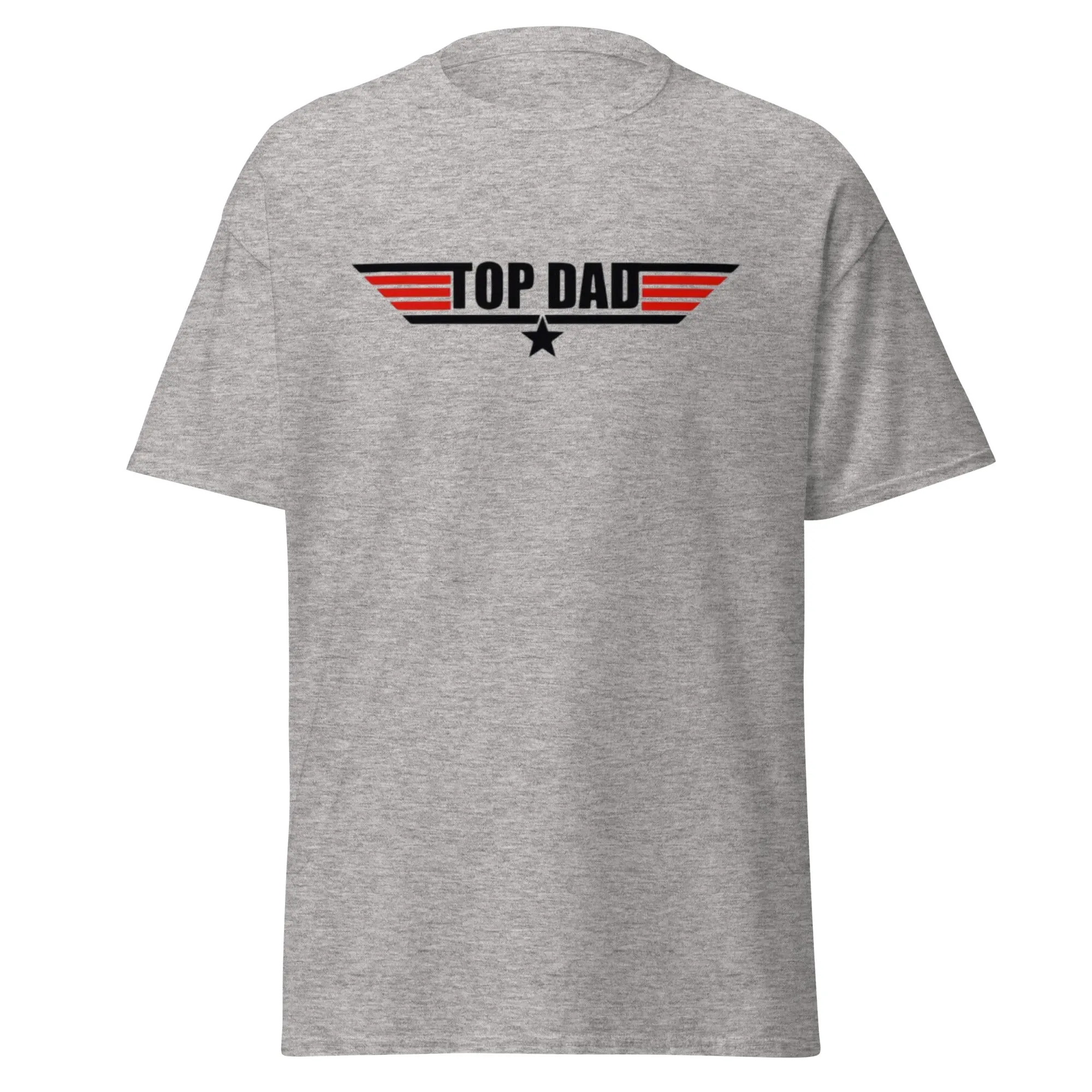 Top Dad T Shirt (Fathers Day Tee)