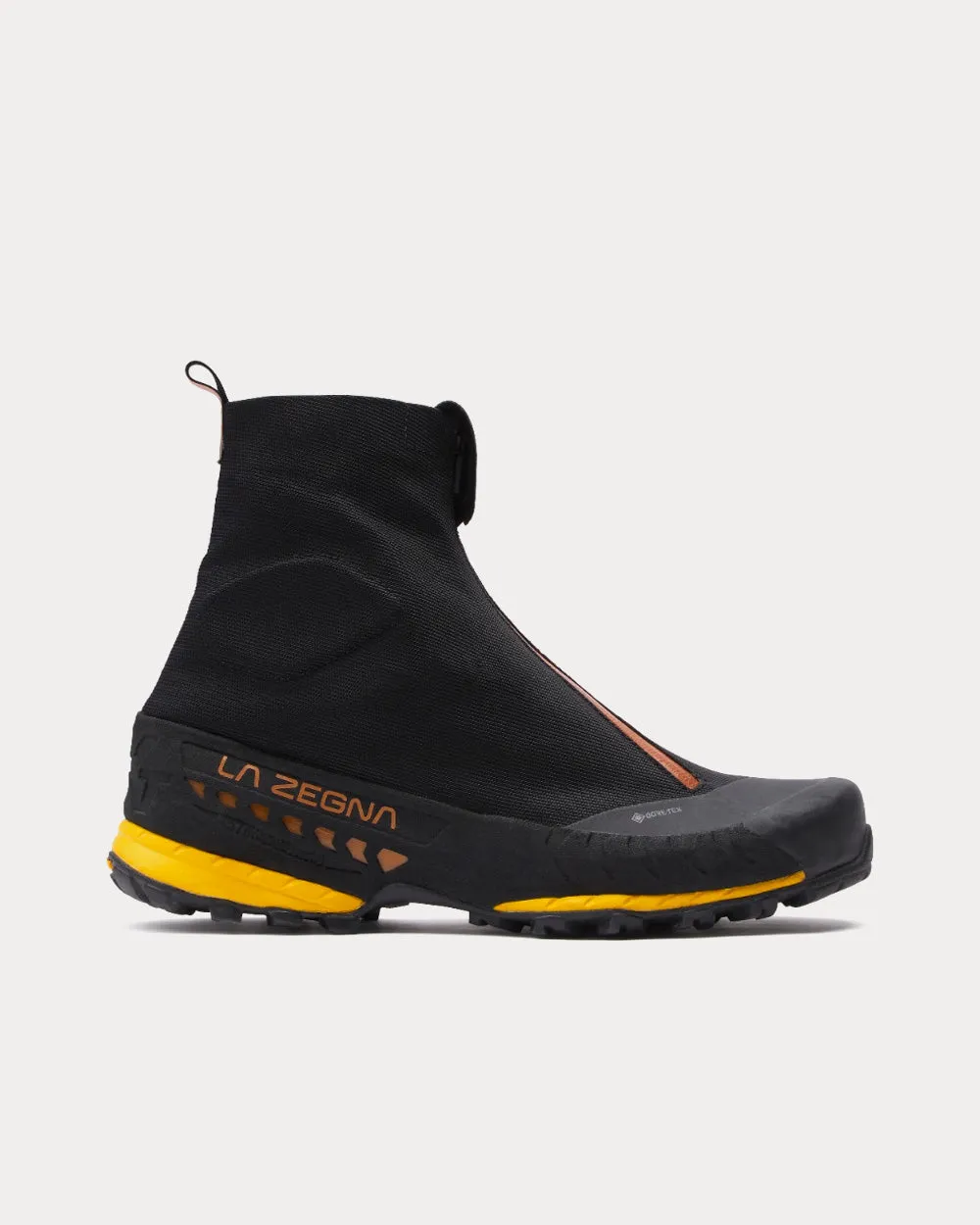 Tx Mountain Black High Top Sneakers