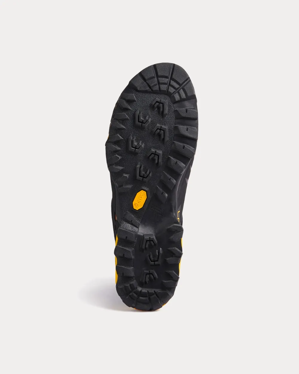 Tx Mountain Black High Top Sneakers