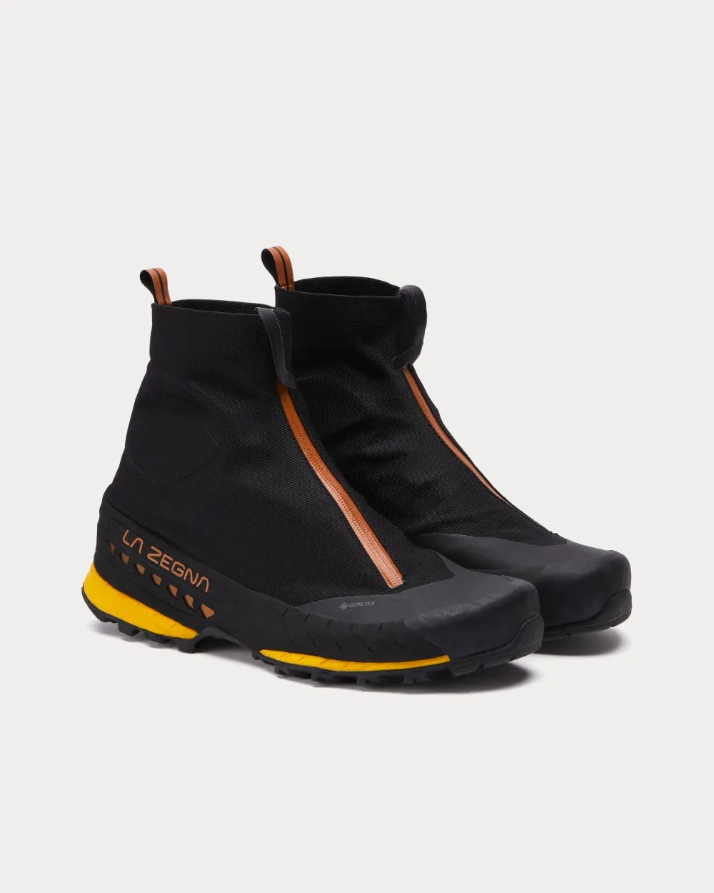 Tx Mountain Black High Top Sneakers
