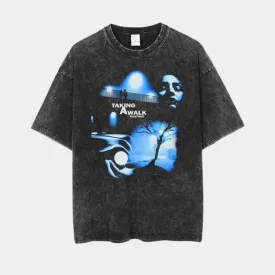 'Walk' T shirt