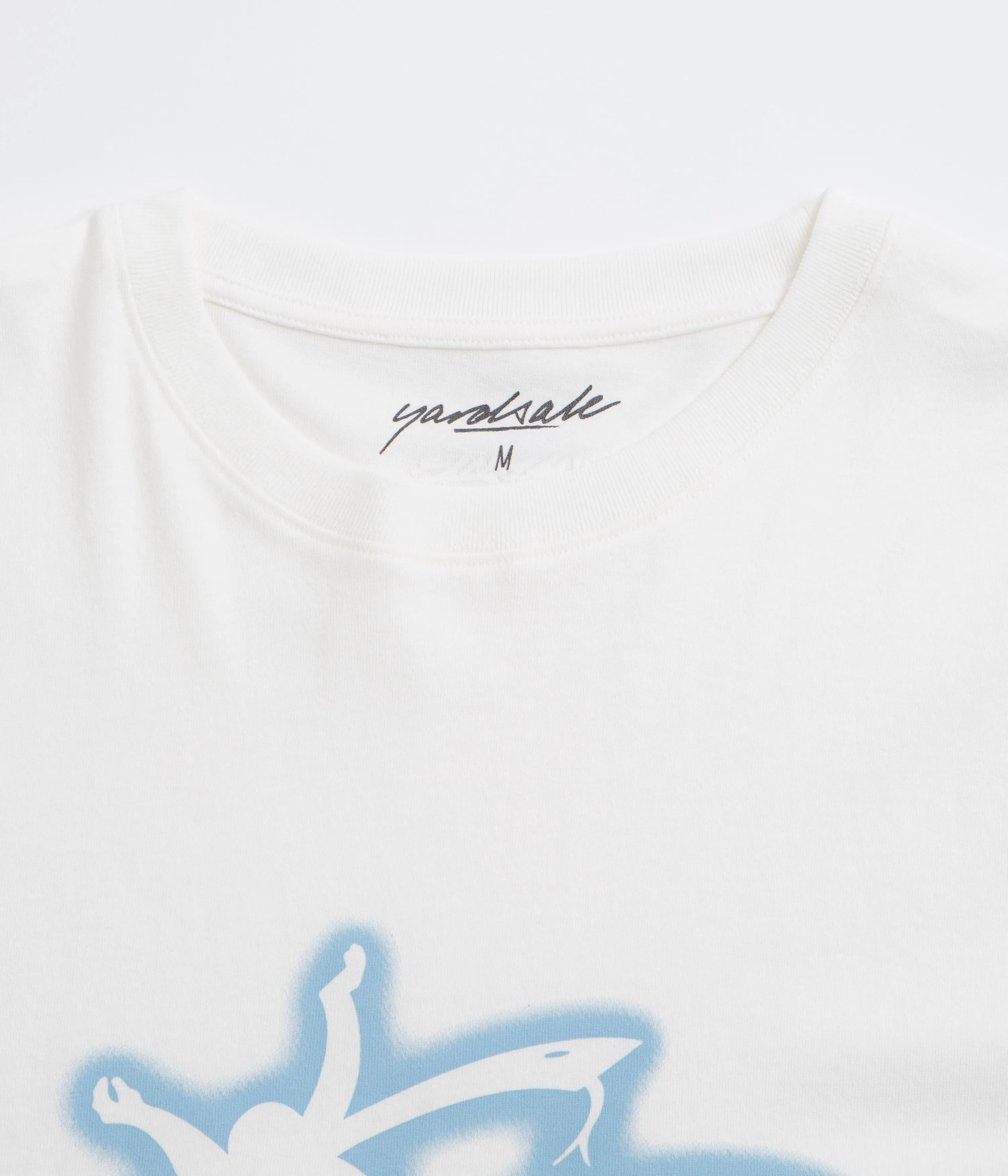 Yardsale Jeans Co T-Shirt - White
