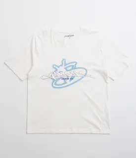 Yardsale Jeans Co T-Shirt - White
