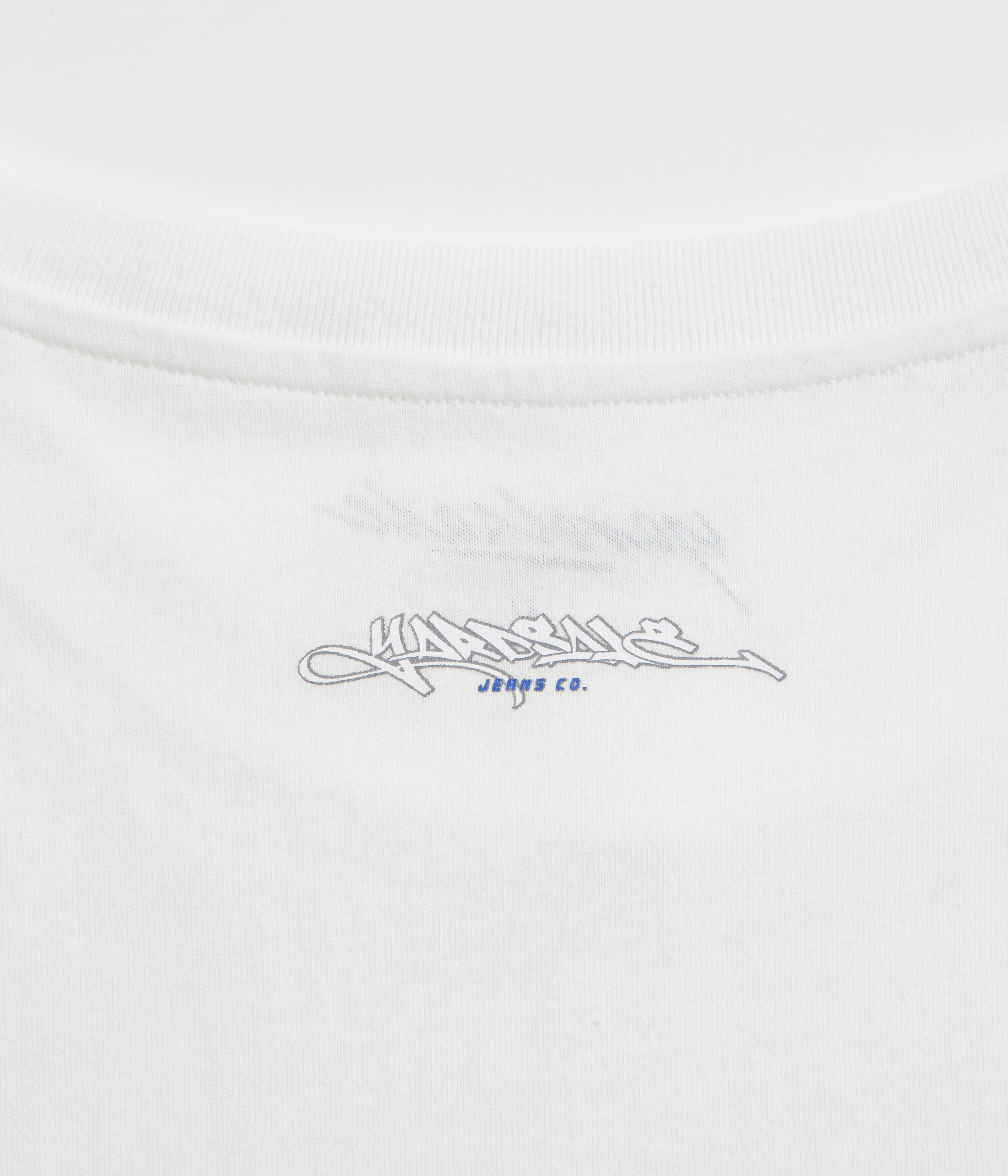 Yardsale Jeans Co T-Shirt - White